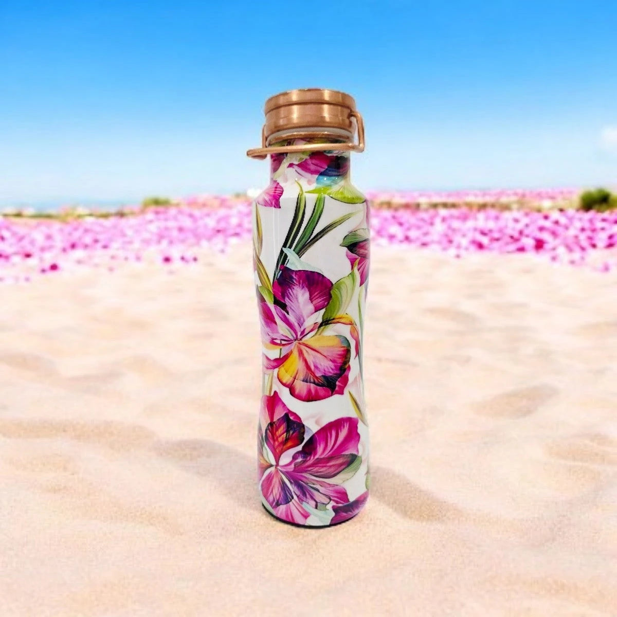 Premium Copper Bottles Zurit Enterprise
