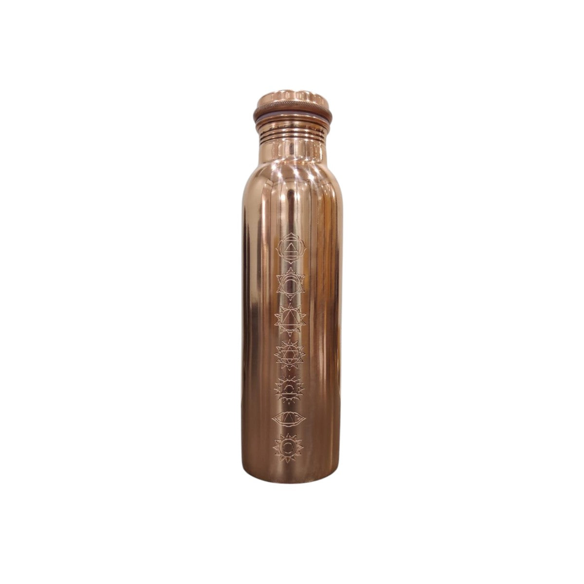 Radiant Chakra Balance 950ml - Premium Copper Bottle Zurit Enterprise