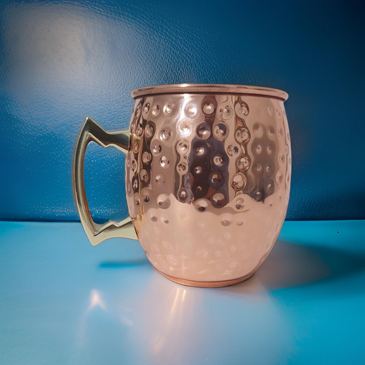Zurit Premium Moscow Mule Copper Mug Zurit Enterprise