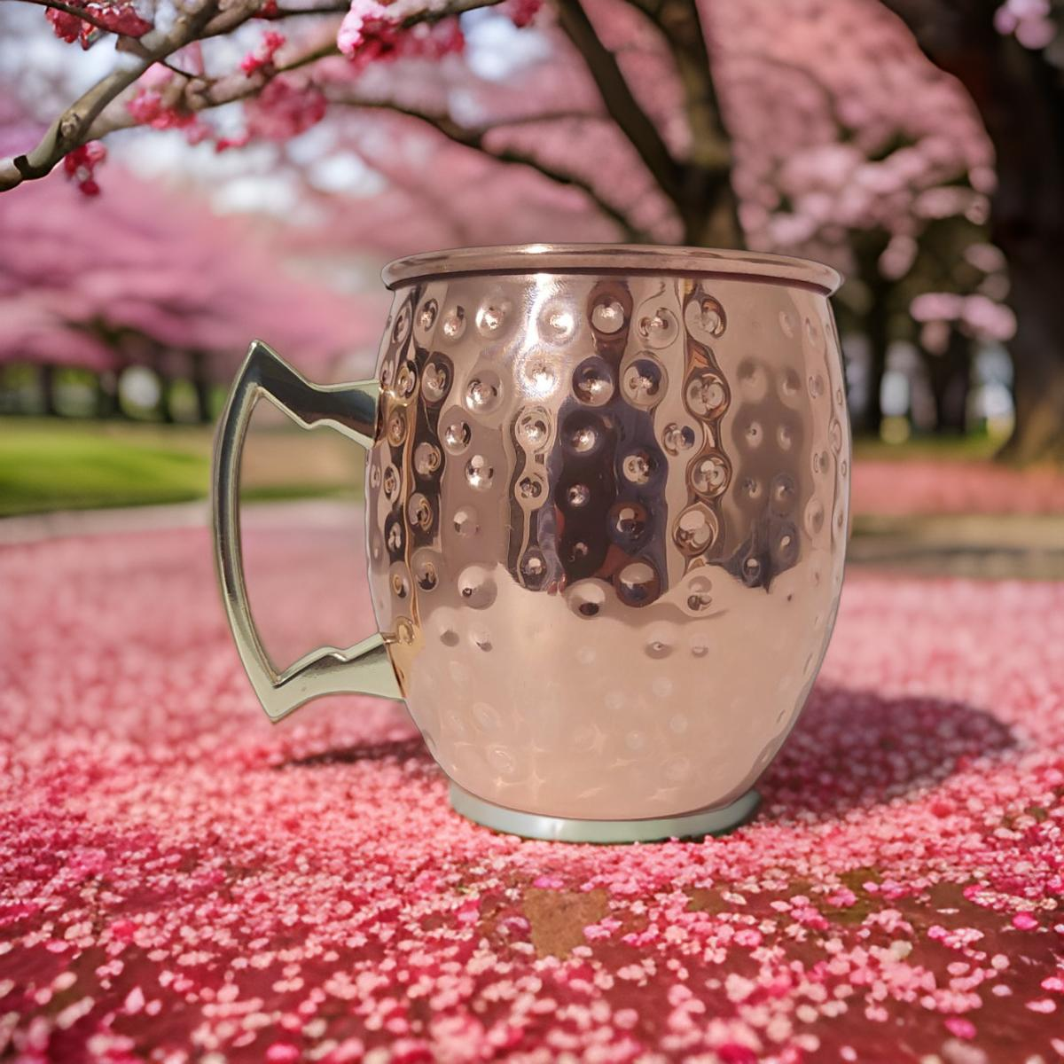 Zurit Premium Moscow Mule Copper Mug Zurit Enterprise