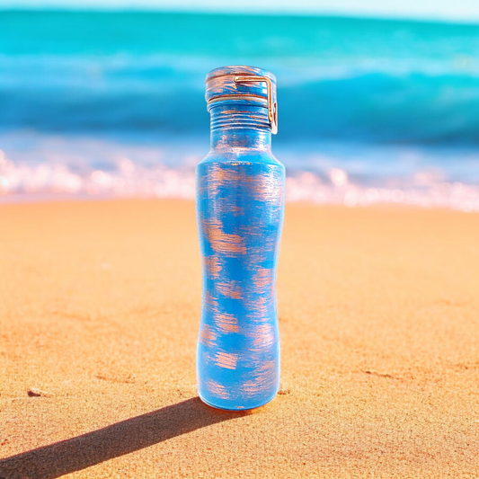 Blue Aura Flask Zurit Enterprise Pty Ltd