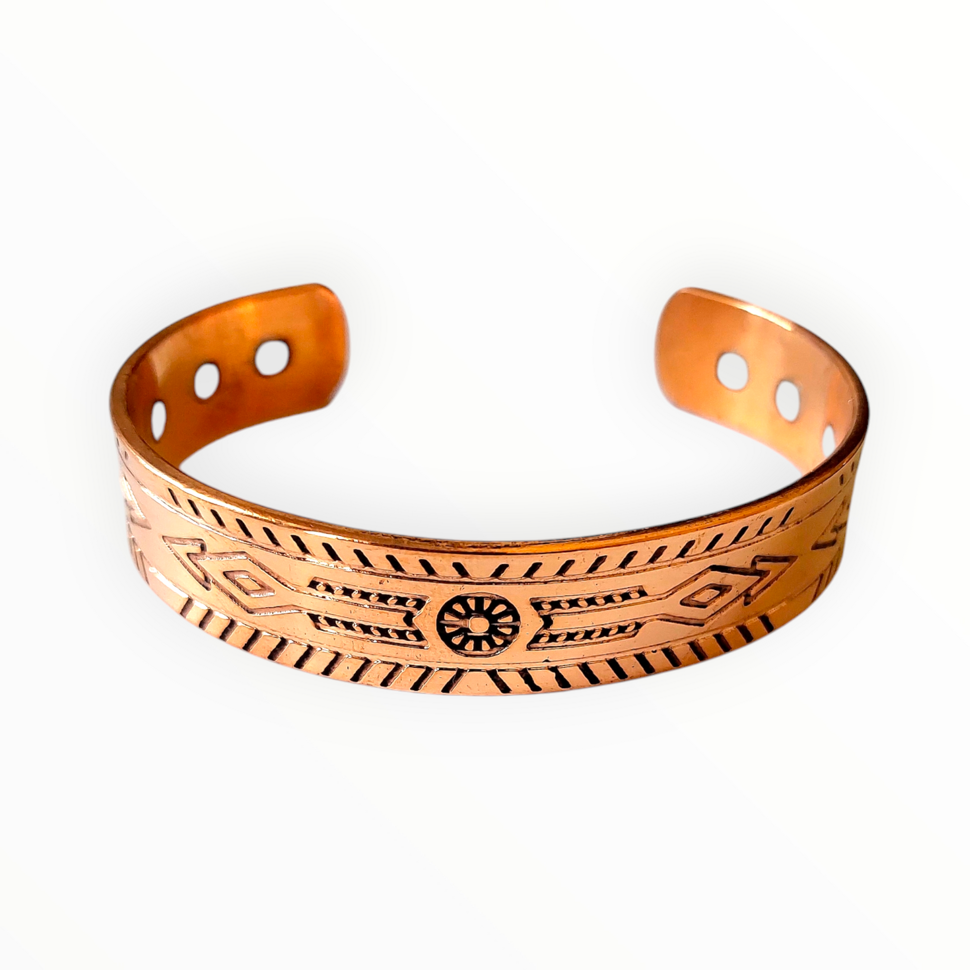 Premium Copper Magnetic Bracelet- Eternal Harmony Zurit Enterprise Pty Ltd