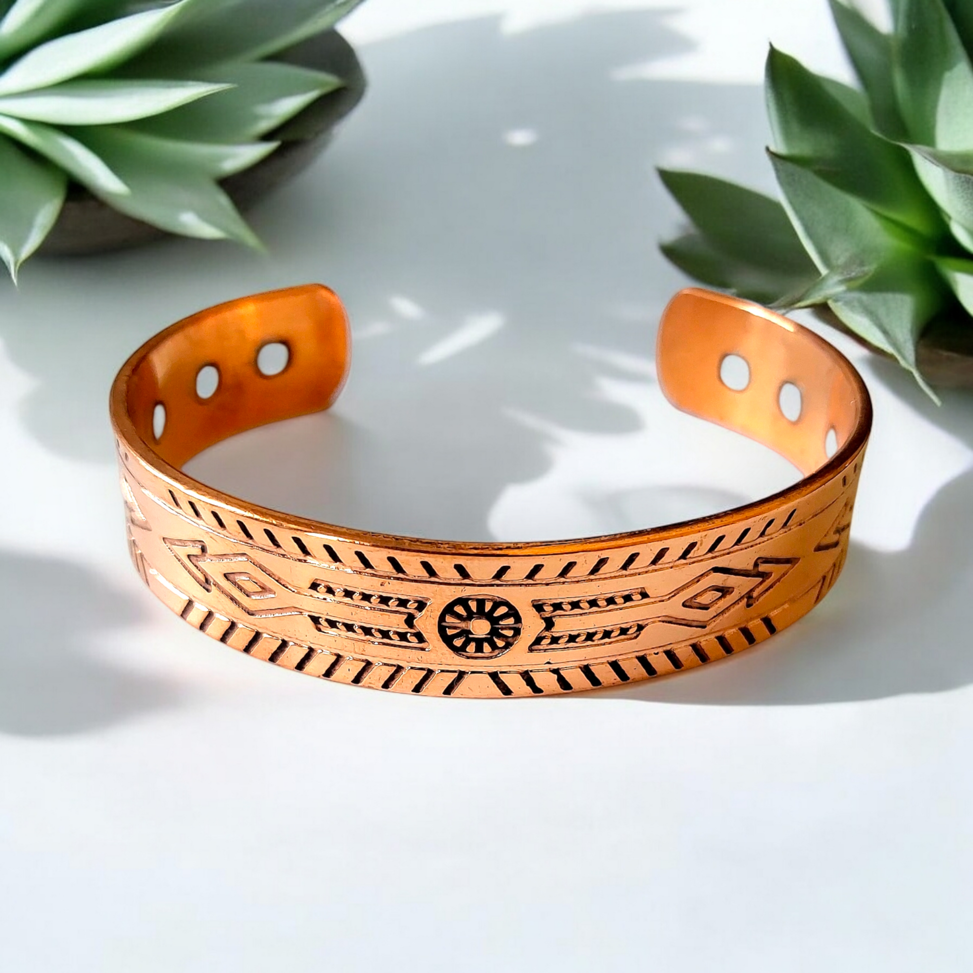 Premium Copper Magnetic Bracelet- Eternal Harmony Zurit Enterprise Pty Ltd