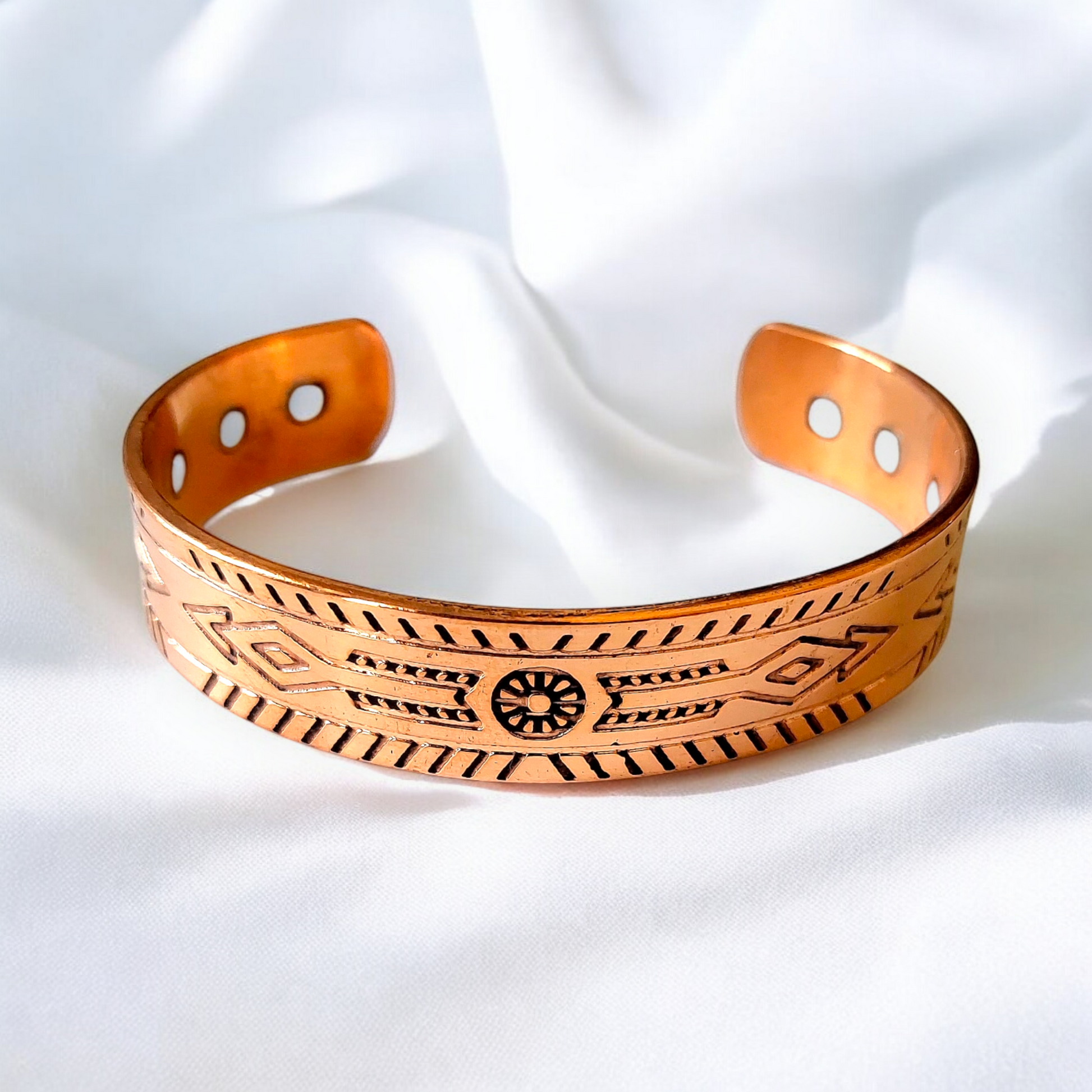Premium Copper Magnetic Bracelet- Eternal Harmony Zurit Enterprise Pty Ltd