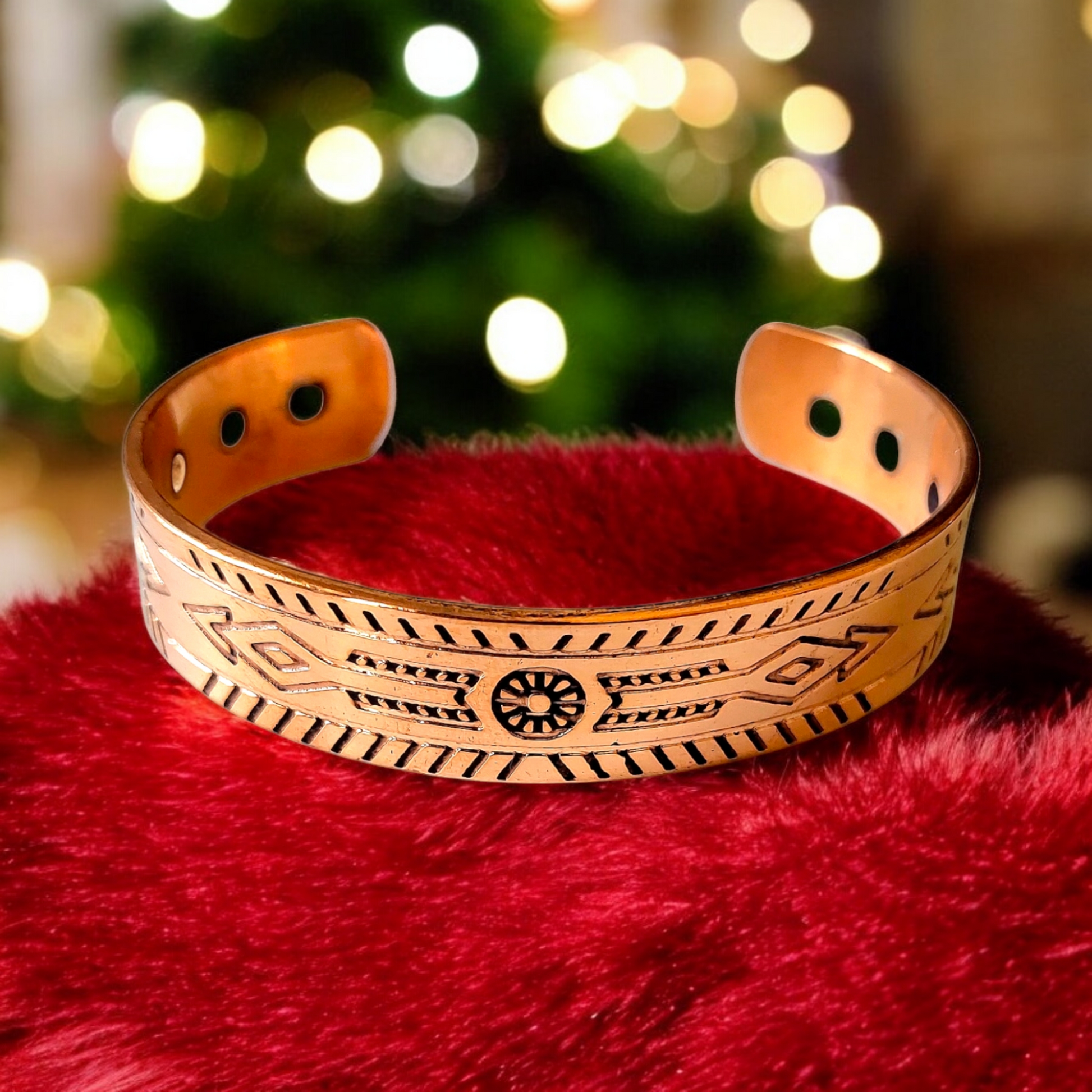 Premium Copper Magnetic Bracelet- Eternal Harmony Zurit Enterprise Pty Ltd