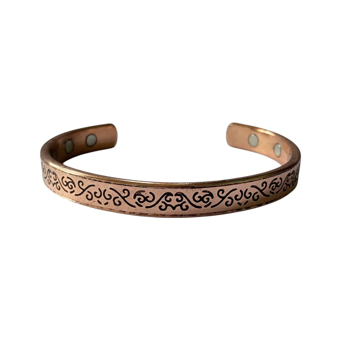 Golden Stripe - Premium Copper Magnetic Bracelet (Copy) Zurit Enterprise Pty Ltd