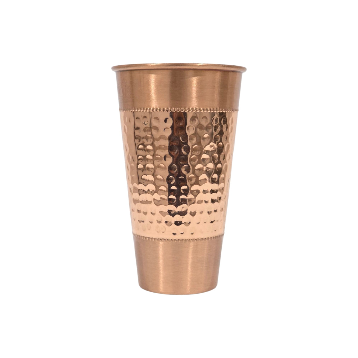 Heritage Hammered - Premium Copper Cup Zurit Enterprise