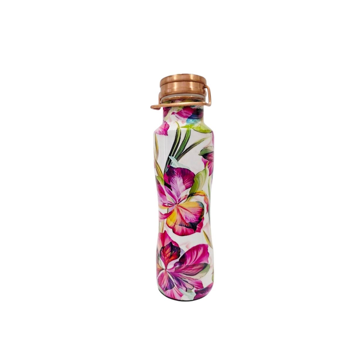 Pink Blossom 800ml - Premium Copper Bottle Zurit Enterprise
