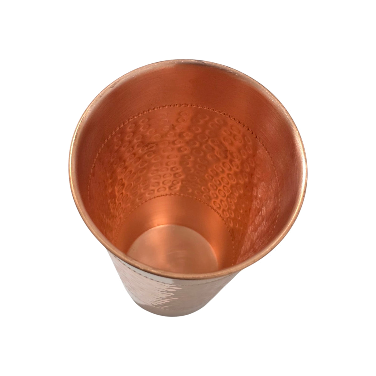 Heritage Hammered - Premium Copper Cup Zurit Enterprise