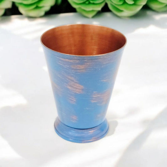 Blue Aura - Premium Copper Cup Zurit Enterprise