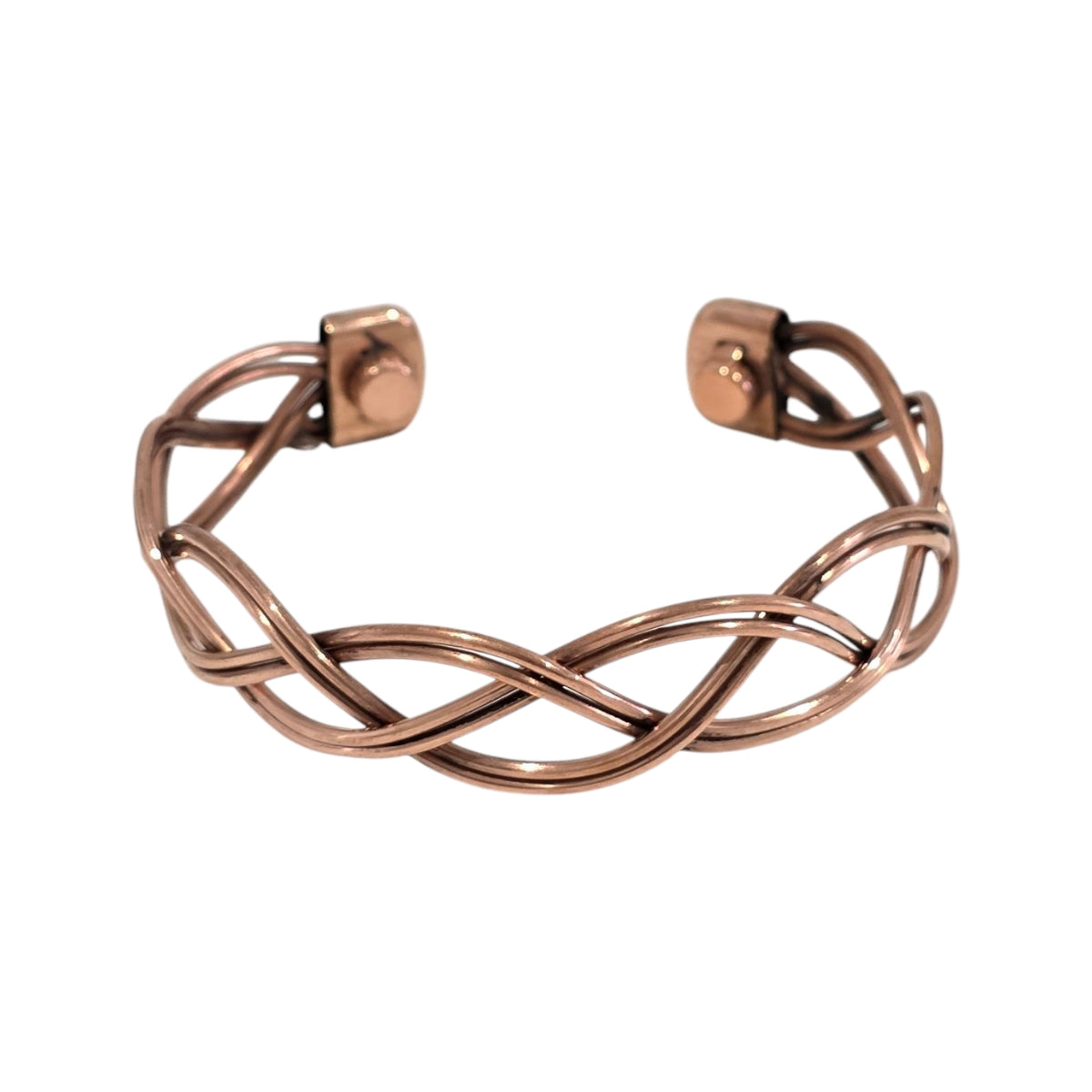 Premium Copper Magnetic Bracelet- Celestial Weave Zurit Enterprise Pty Ltd