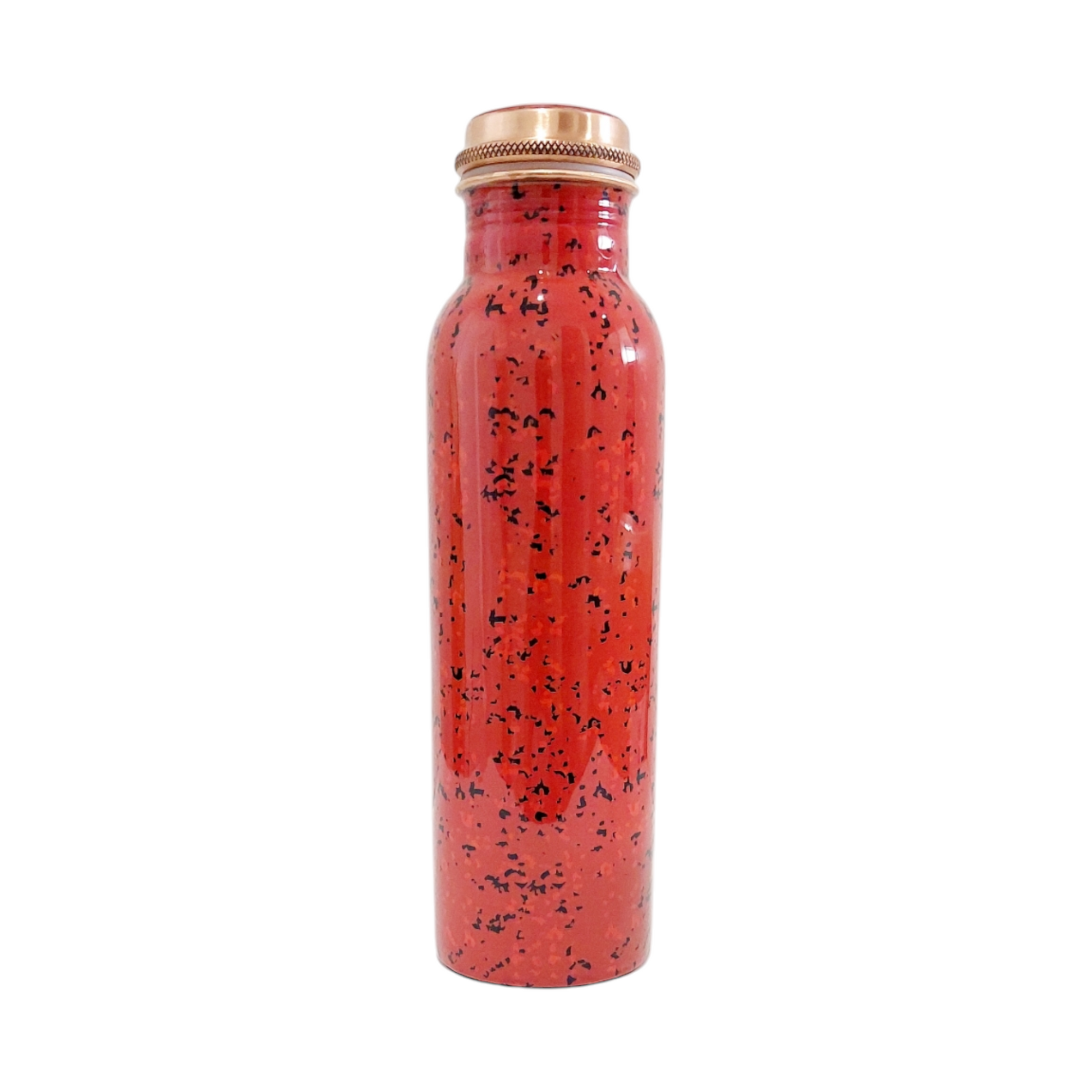 Premium Copper Bottle - Red Zurit Enterprise Pty Ltd