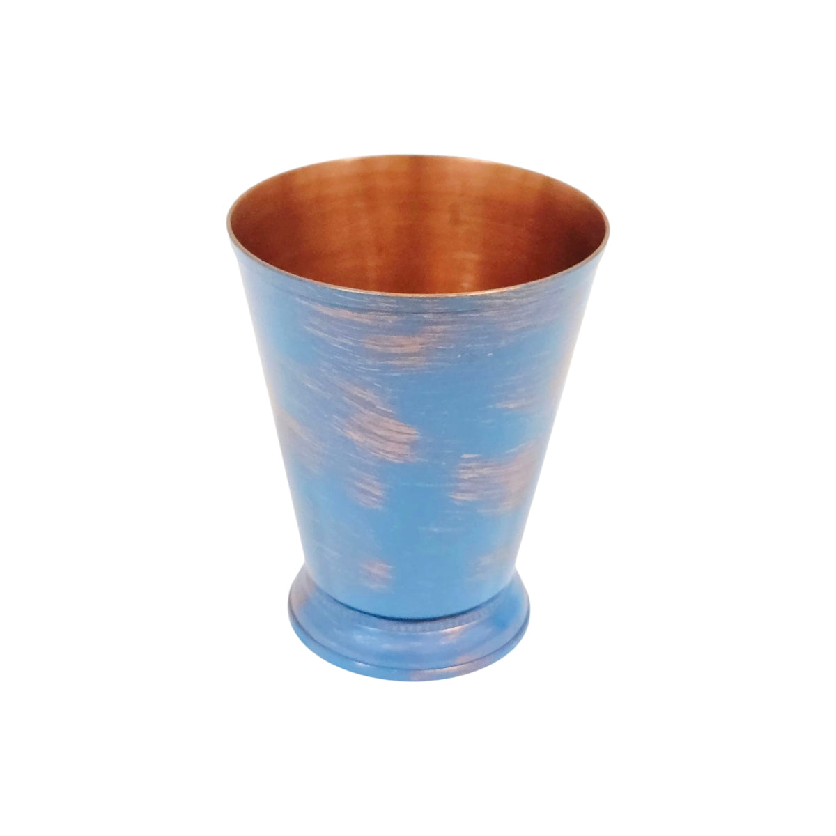 Blue Aura - Premium Copper Cup Zurit Enterprise