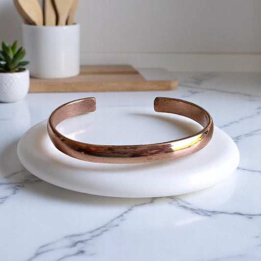 Auric Curve - Premium Copper Bracelet Zurit Enterprise Pty Ltd