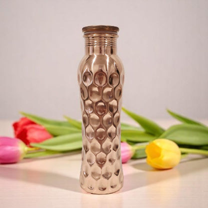 Golden Mermaid 800ml - Premium Copper Bottle Zurit Enterprise