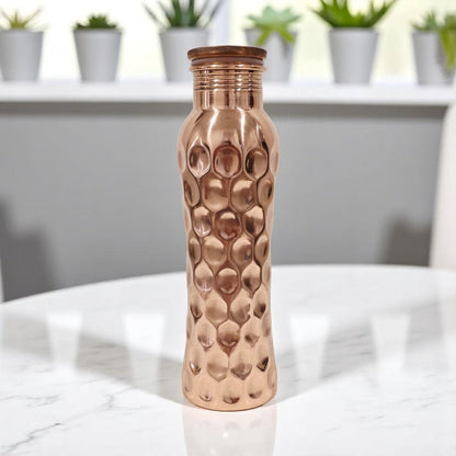 Golden Mermaid 800ml - Premium Copper Bottle Zurit Enterprise