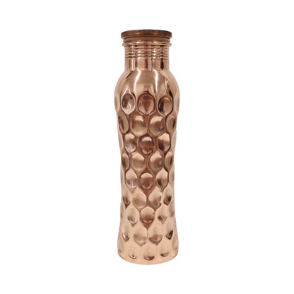 Golden Mermaid 800ml - Premium Copper Bottle Zurit Enterprise