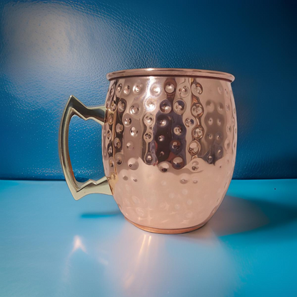 Zurit Premium Moscow Mule Copper Mug