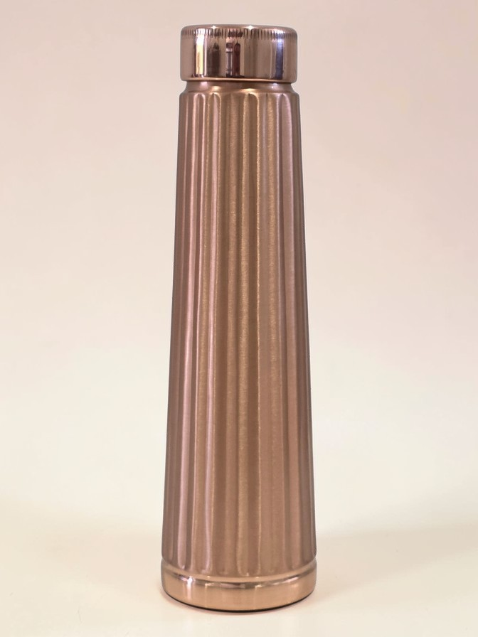 Royal Flute 900ml Premium Copper Bottle – Matte Finish Zurit Enterprise Pty Ltd
