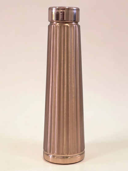 Royal Flute 900ml Premium Copper Bottle – Matte Finish Zurit Enterprise Pty Ltd