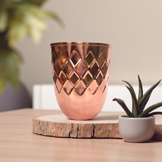Seren 500ml - Premium Copper Cup Zurit Enterprise Pty Ltd