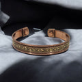 Regal Essence - Premium Copper Magnetic Bracelet