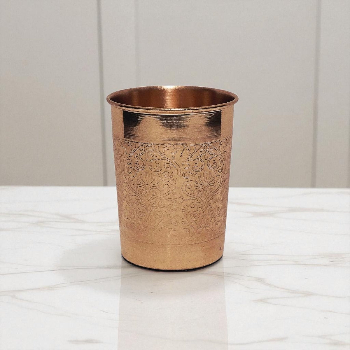 Radiant Engrave 300ml - Premium Copper Cup Zurit Enterprise Pty Ltd
