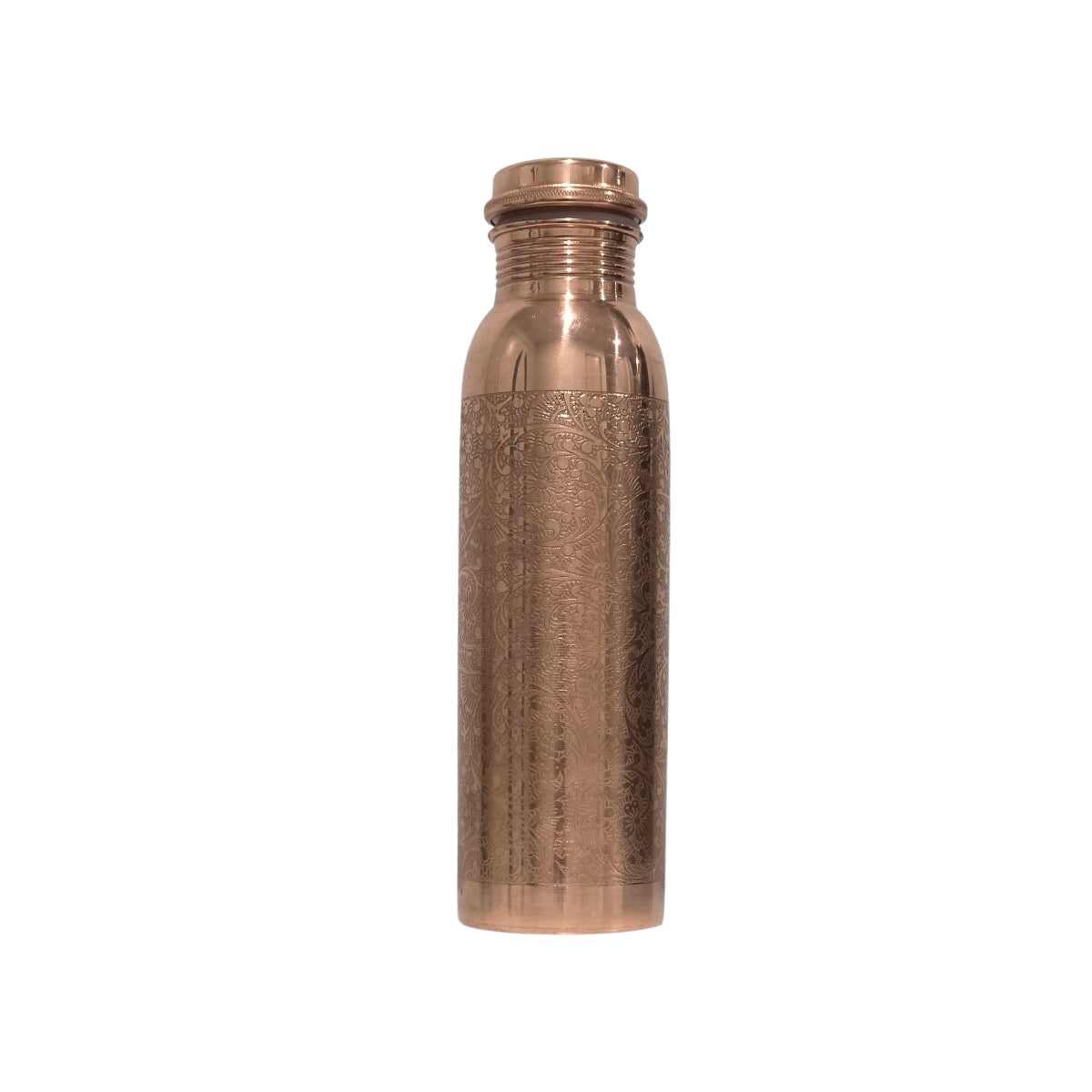 Radiant Engrave 950ml -  Premium Copper Bottle Zurit Enterprise Pty Ltd