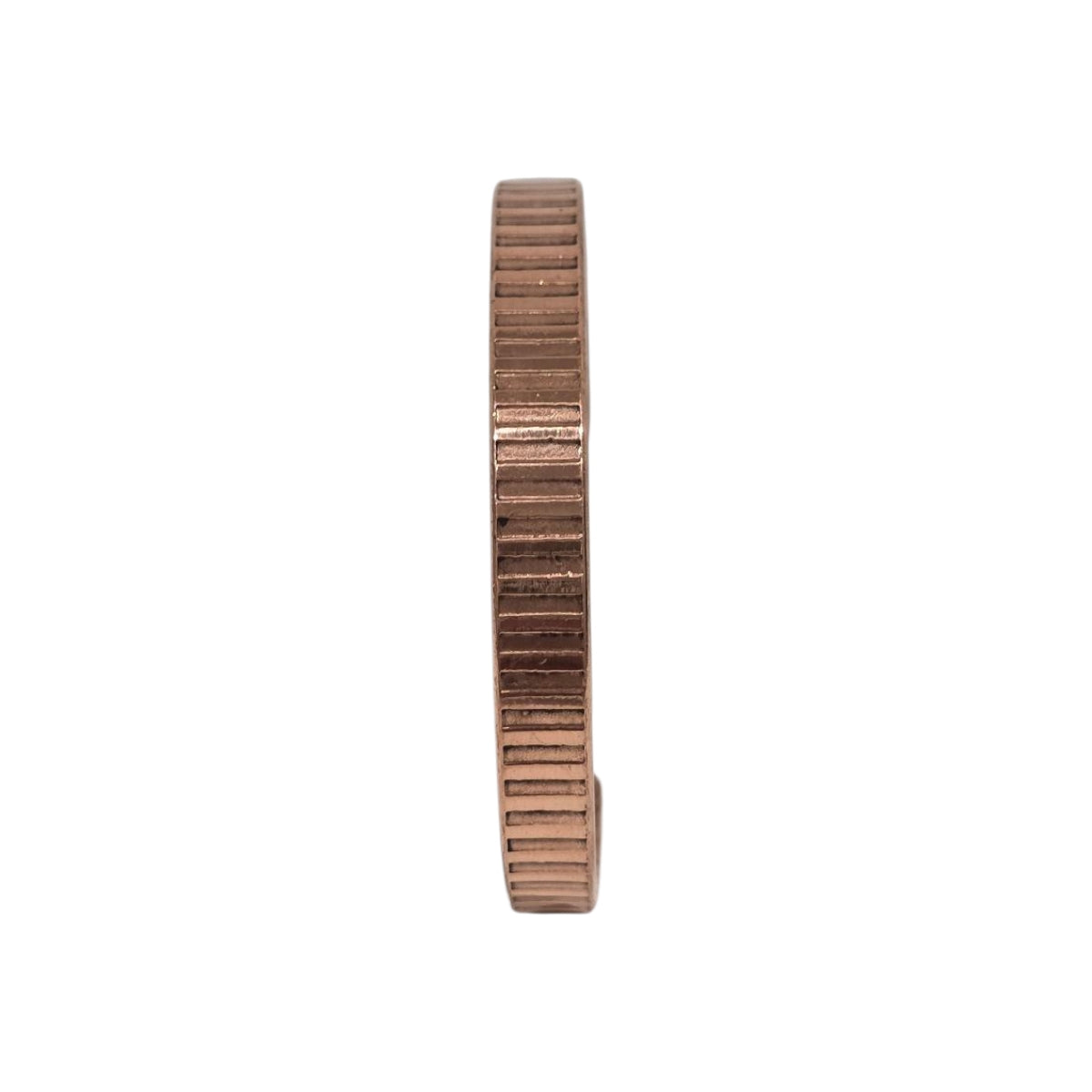 Premium Copper Magnetic Bracelet- Golden Stripe - Unisex design Zurit Enterprise Pty Ltd