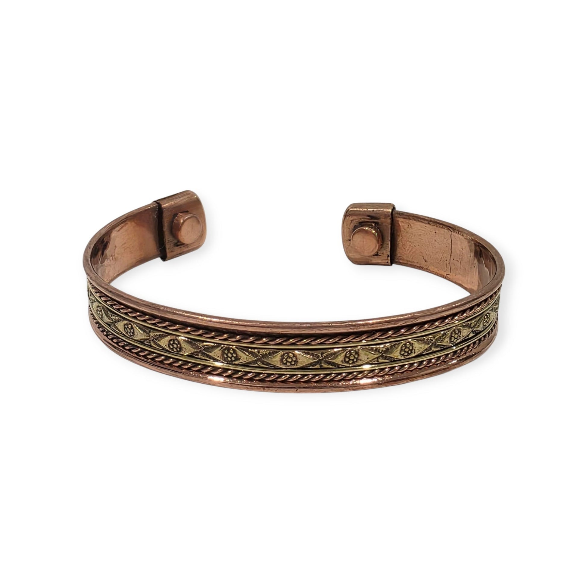 Regal Essence - Premium Copper Magnetic Bracelet Zurit Enterprise Pty Ltd